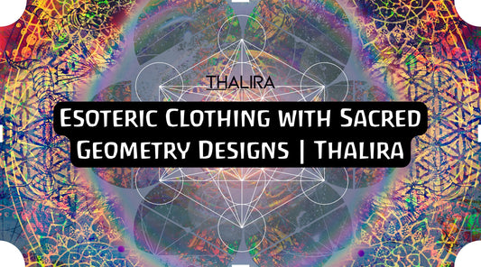 Sacred Geometry Clothes – Thalira