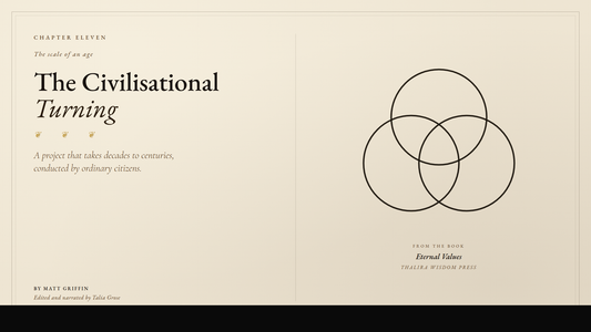 Eternal Values featured image for eternal-values-civilisational-turning