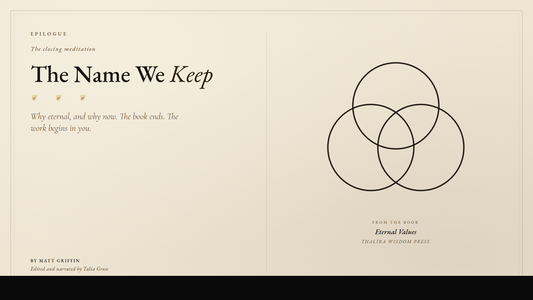 Eternal Values featured image for eternal-values-epilogue