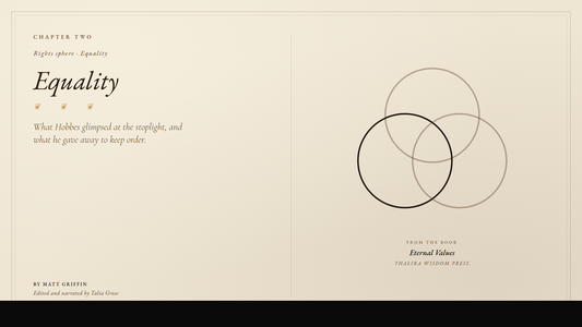 Eternal Values featured image for eternal-values-equality