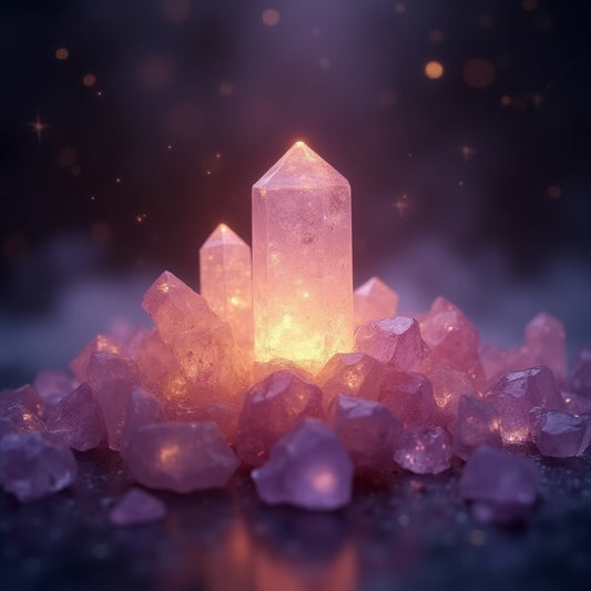 Amethyst vs Lepidolite for Anxiety: Which Crystal Works Better