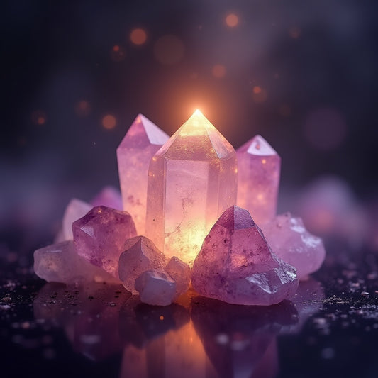 How to Choose Crystals Intuitively: Let the Stones Pick You