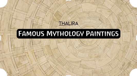 Famous Mythology Paintings