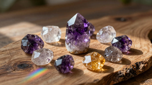 Crystal Healing Workshops in Calgary: Hands-On Training