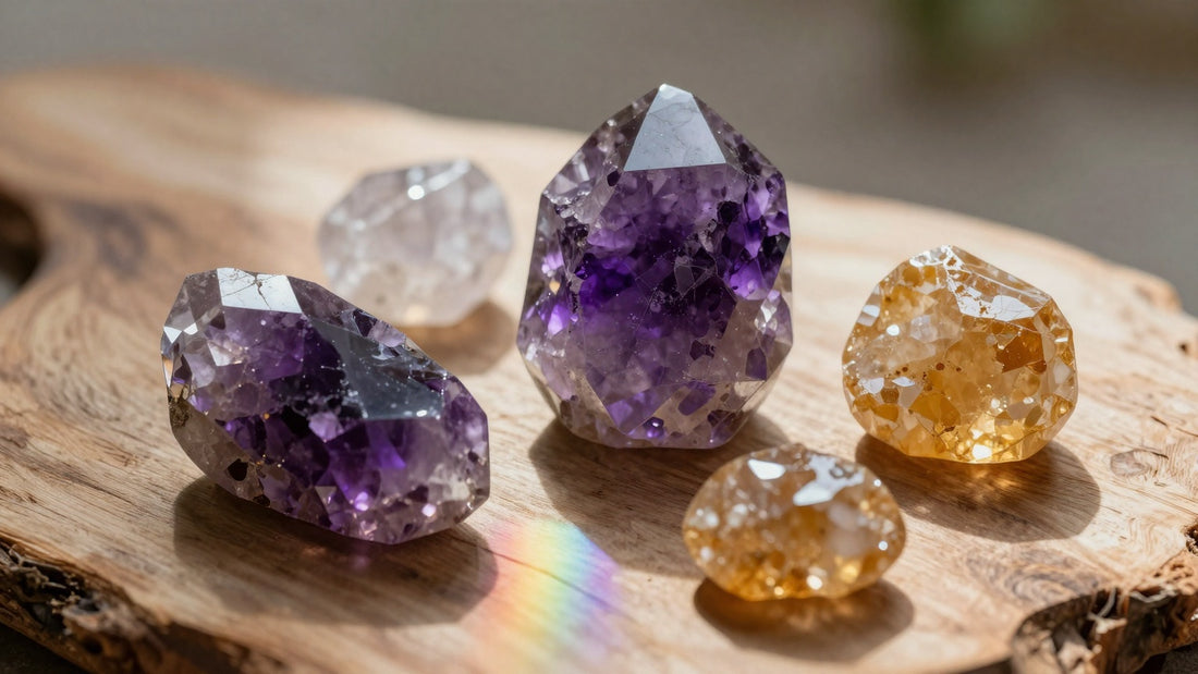 Human Design Crystals: The Complete Guide to Stones for Your Energy Type