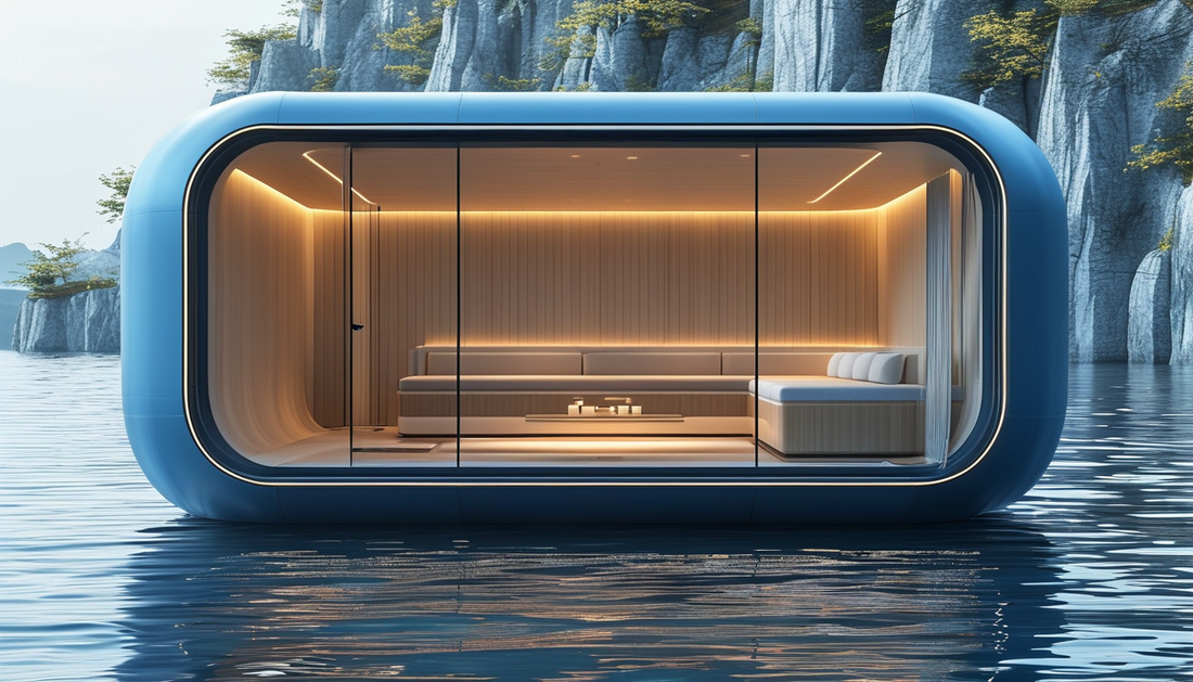 Float tanks Vancouver sensory deprivation pod center