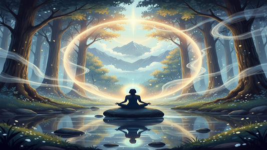 forest bathing shinrin yoku - Featured Image