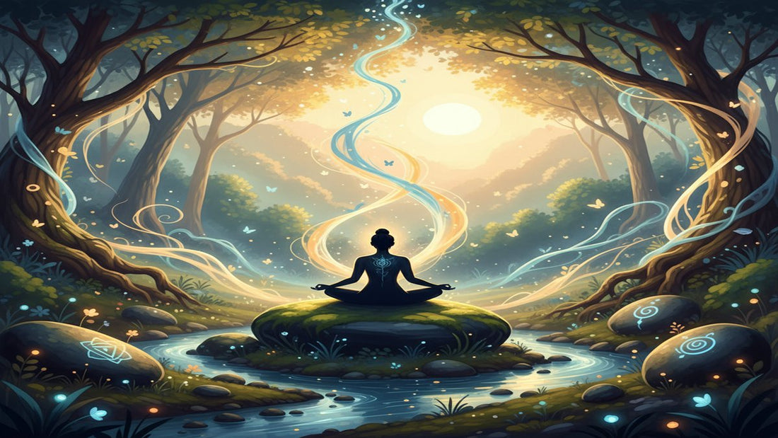 fractal nature consciousness - Featured Image