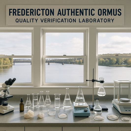 buy authentic ormus in frederichton from thalira lab