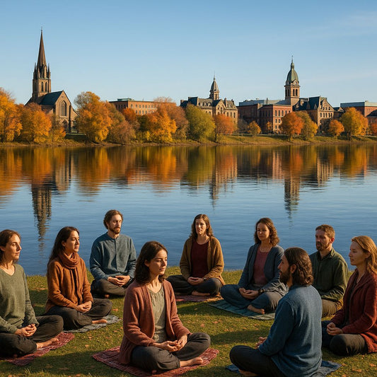 ormus fredericton practitioners cover photo