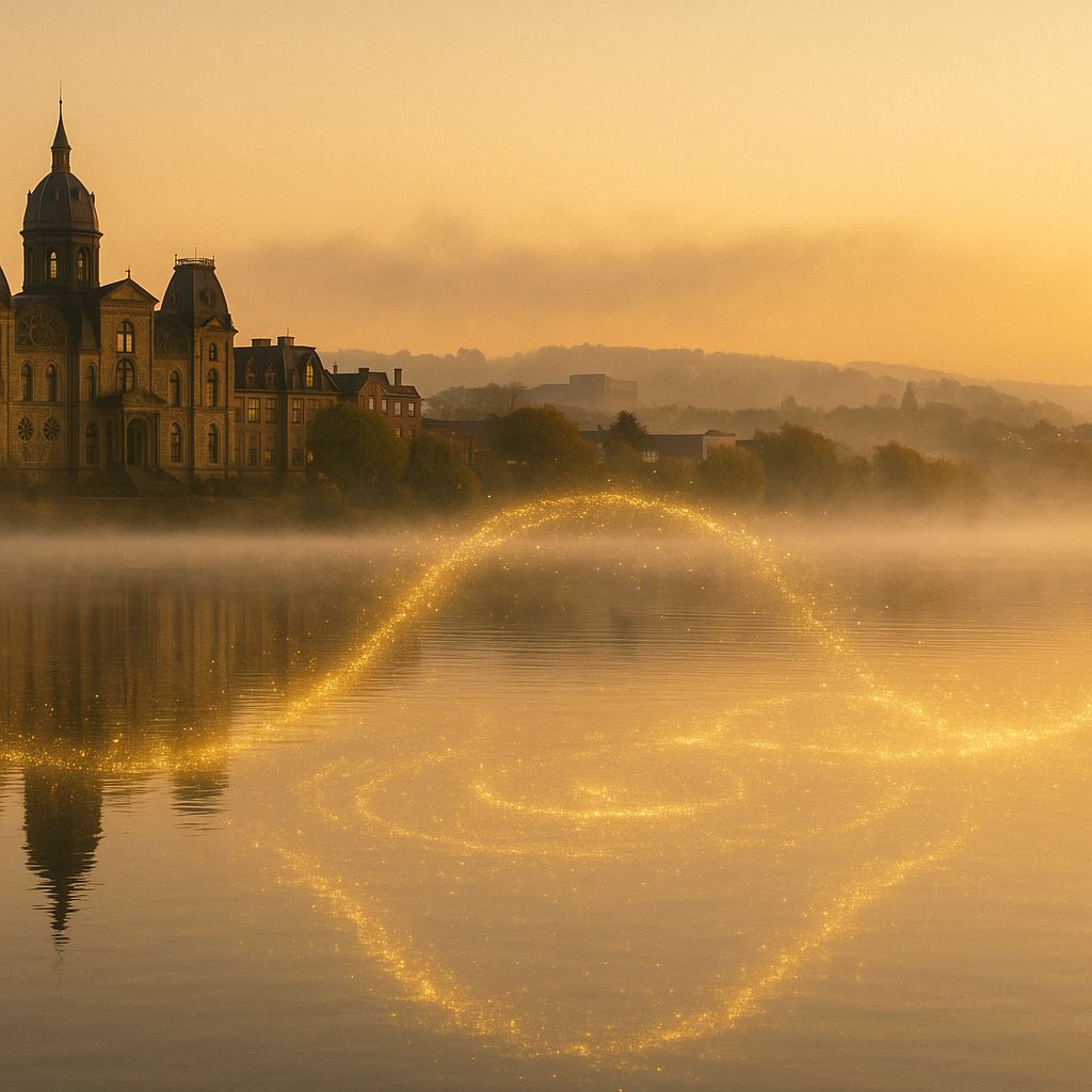 ormus fredericton river captial consciousness image