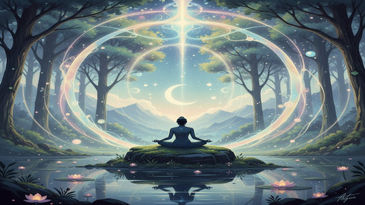 frequency healing chart - Featured Image