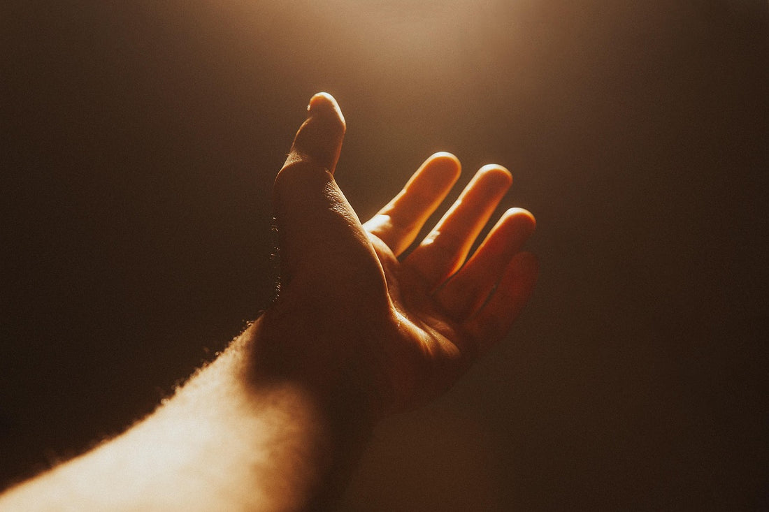 Spiritual light (Pixabay: 1857643)
