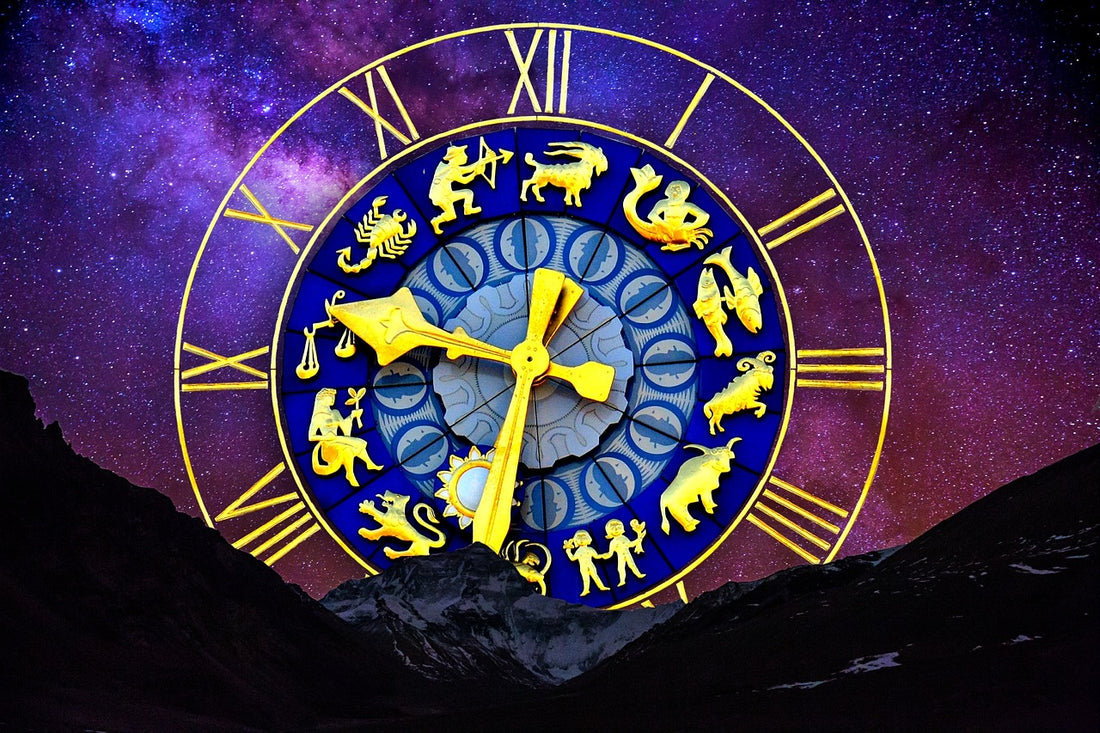 Astrology stars (Pixabay: Alexas_Fotos)