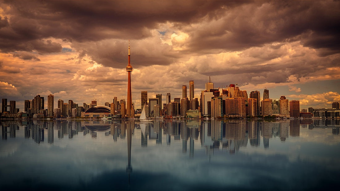 Toronto (Pixabay: jplenio)