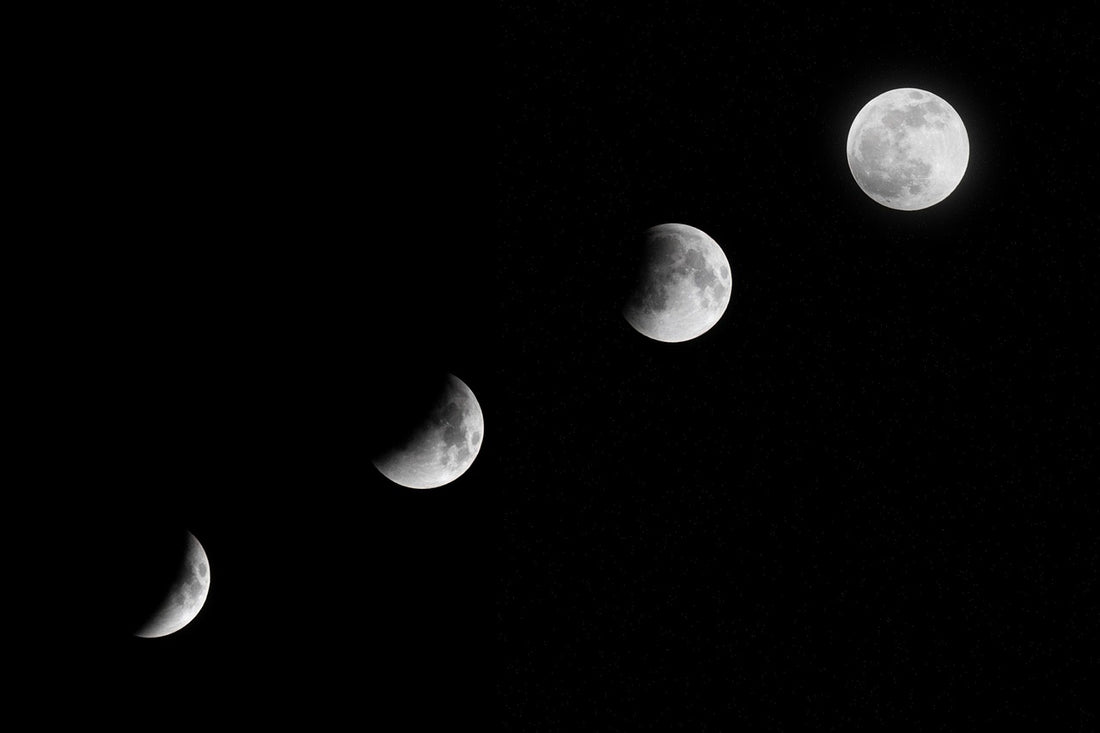 Moon (Pixabay: Sergio-sq)