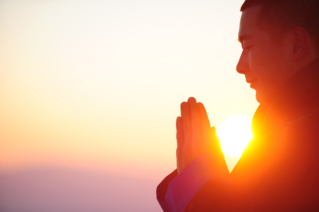 Spiritual awakening (Pixabay: 李磊瑜伽)
