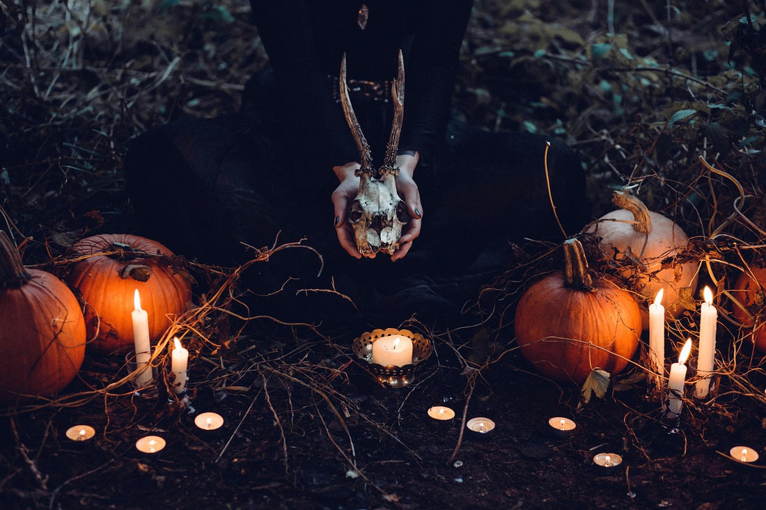 Ritual candles (Pixabay: Pexels)