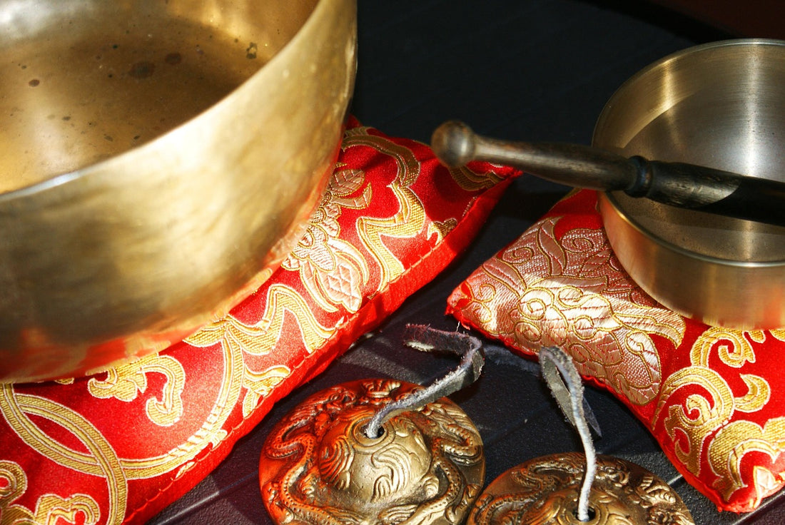 Sound healing (Pixabay: HeikeFrohnhoff)