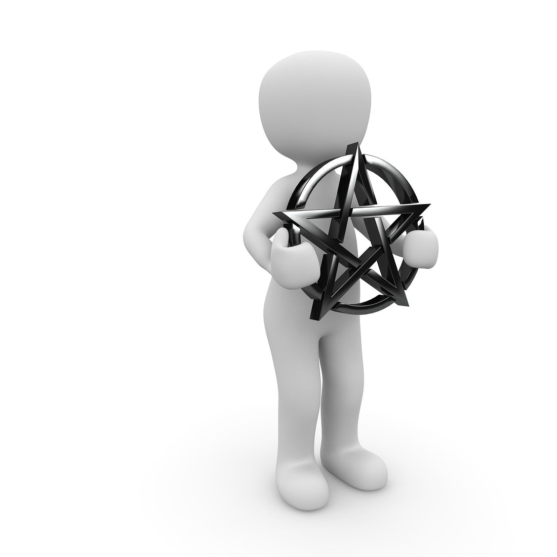 Pentagram (Pixabay: Peggy_Marco)