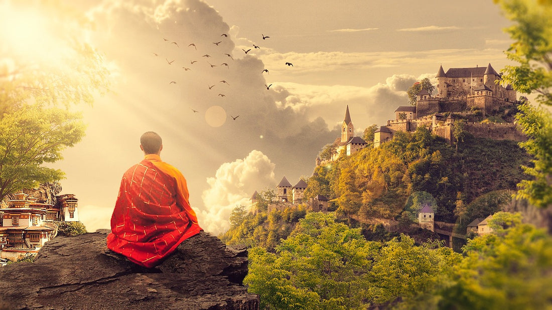 Spiritual nature (Pixabay: 4144132)