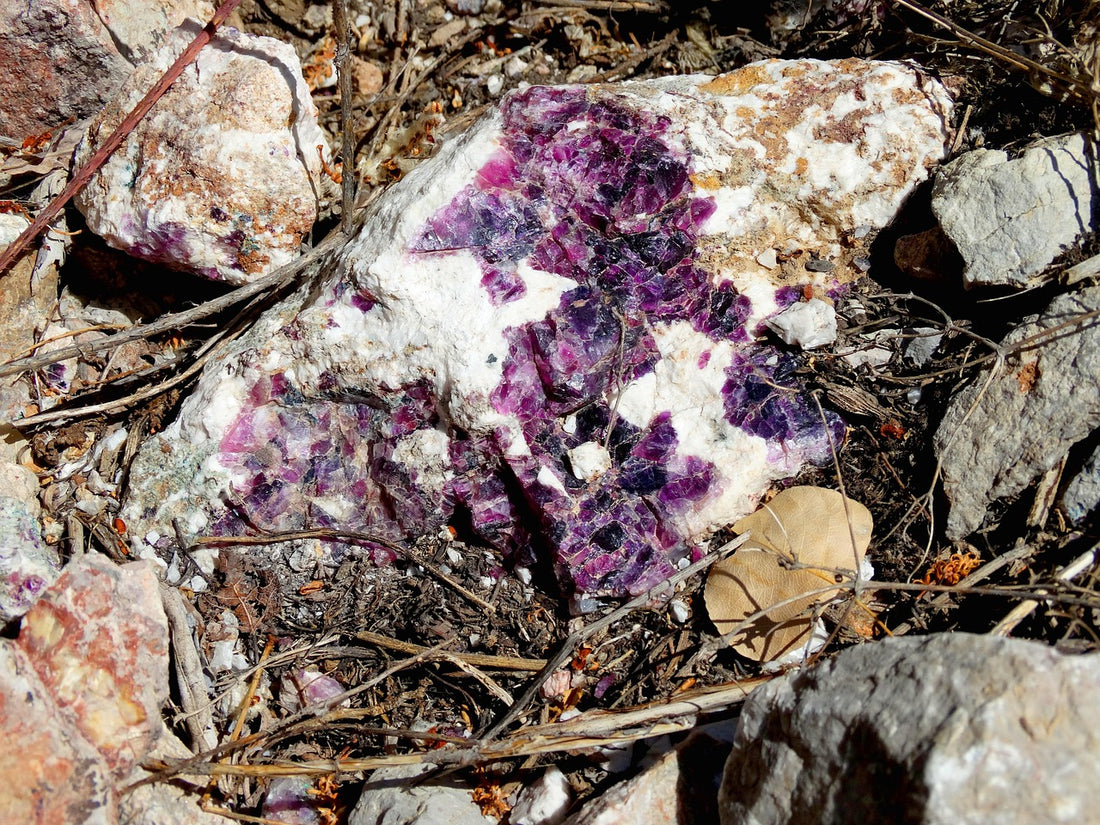 Fluorite (Pixabay: sergei55)