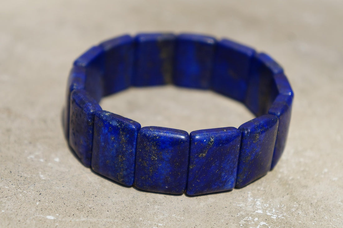 Lapis lazuli (Pixabay: angelsover)