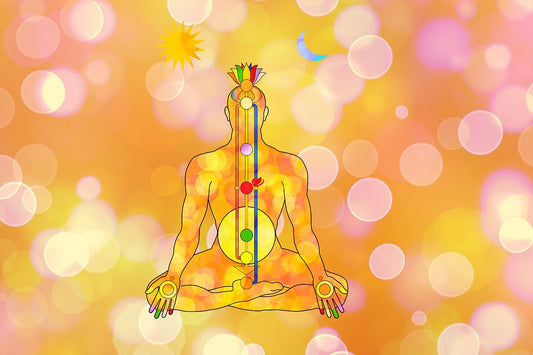 Throat chakra (Pixabay: geralt)