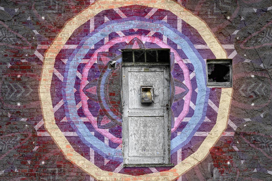 Sacred geometry in meditation (Pixabay: Angela_Yuriko_Smith)
