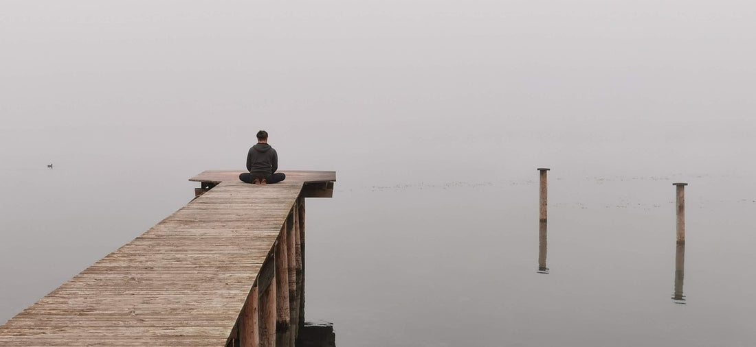 Meditation (Pixabay: Patrizia08)