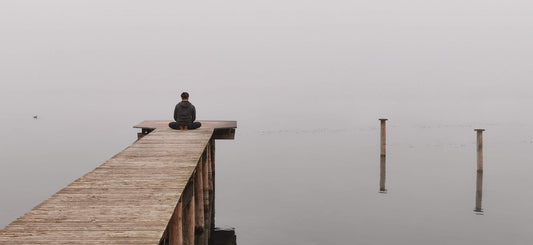Meditation (Pixabay: Patrizia08)