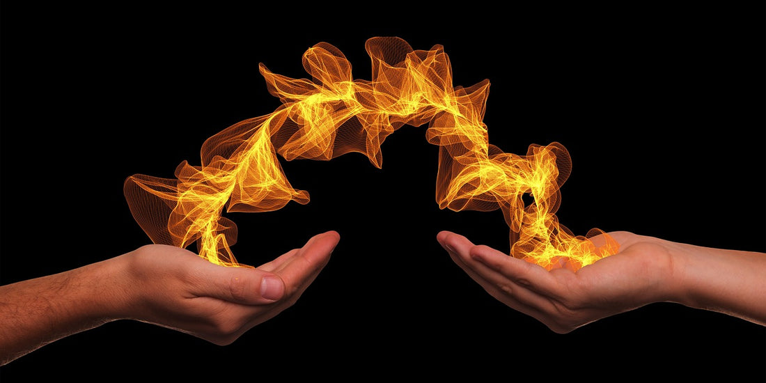 Pranic energy (Pixabay: geralt)