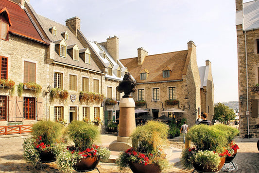 Quebec (Pixabay: DEZALB)