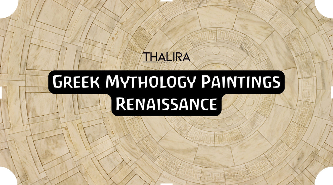 greek mythology paintings renaissance at thalira