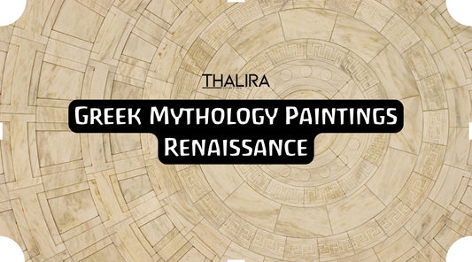 greek mythology paintings renaissance at thalira