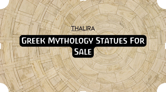 greek mythology statues for sale at thalira