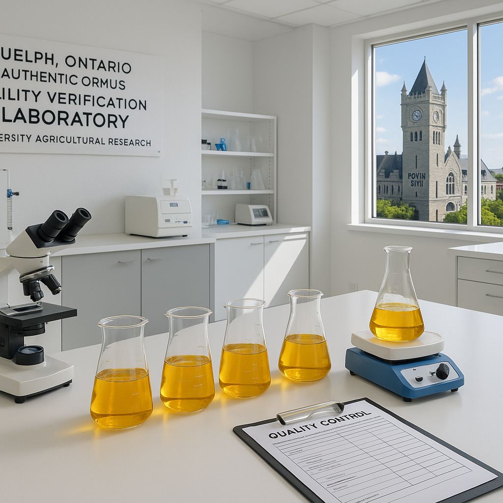 support Guelph ORMUS quality verification at University agricultural fields with authentic consciousness research materials and Royal City standards near you
