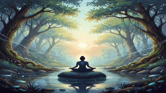 gut brain connection spiritual - Featured Image
