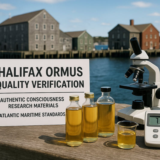 authentic ormus in halifax