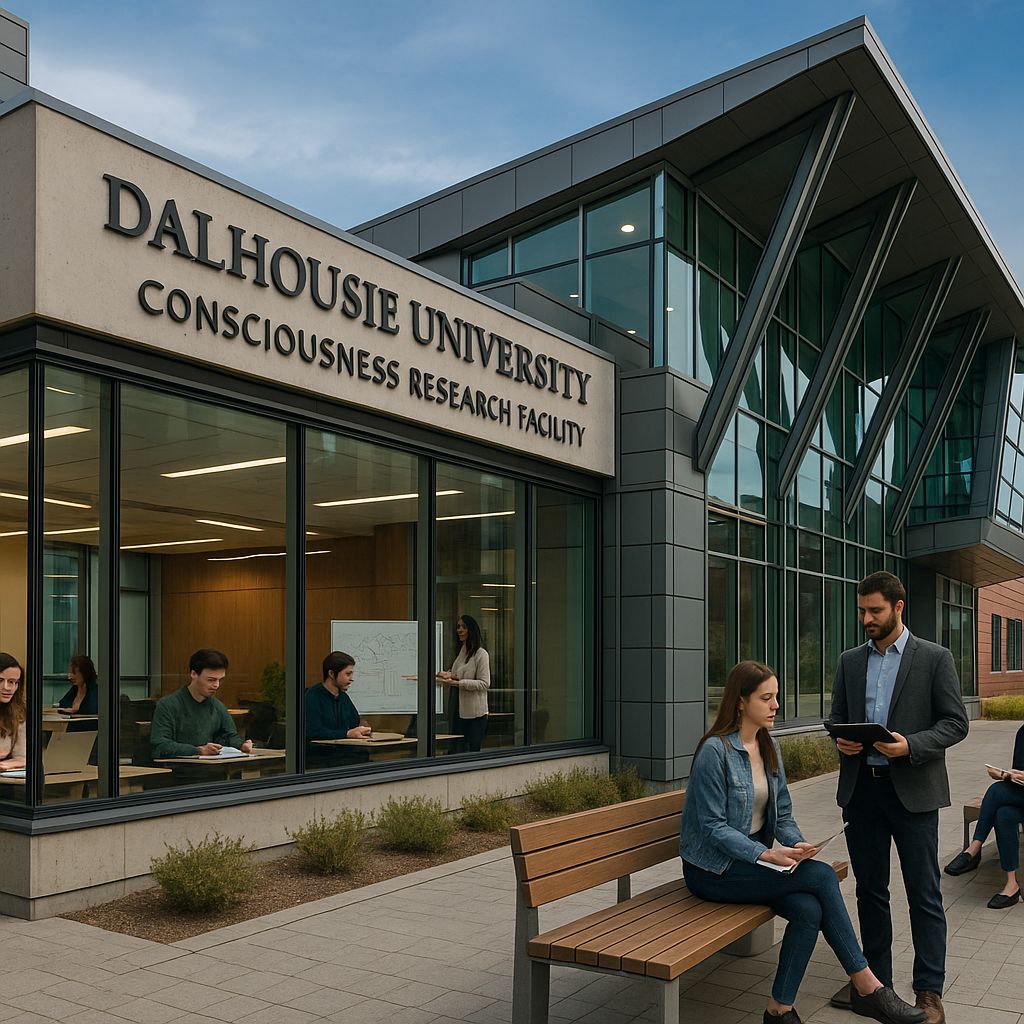 Consciousness Research Centers Halifax NS: Atlantic Academia