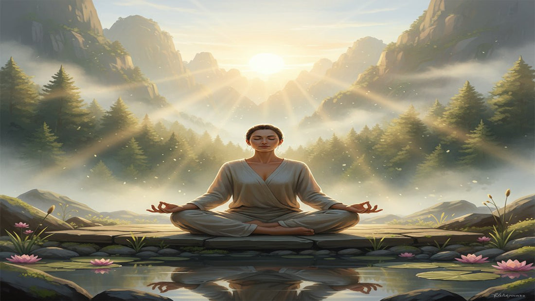 herbal teas for meditation - Featured Image