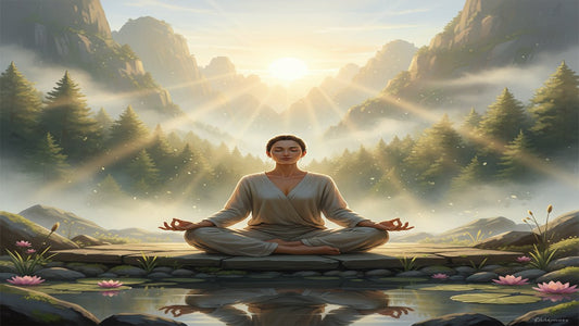 herbal teas for meditation - Featured Image