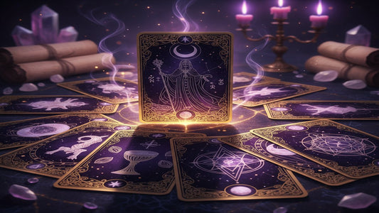 high priestess tarot meaning - Featured Image