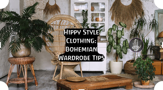 hippy style clothing at thalira.com