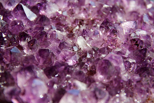 How to Cleanse Crystals: 7 Methods for Clearing Energy
