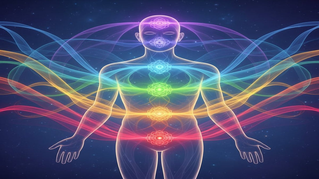 how to see auras for beginners - Featured Image