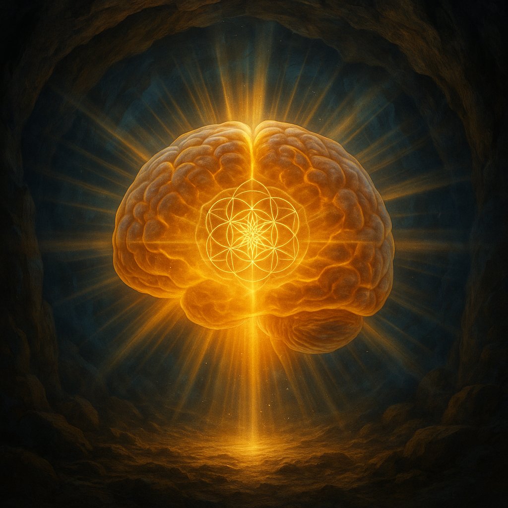 I Can Illumine the Cave of My Brain and Pull Consciousness Outward. Here's the Meditation Sequence Steiner Outlined.