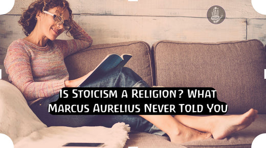 is stoicism a religion? find out at thalira