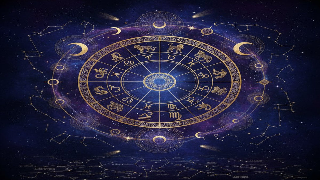 jyotish vedic astrology - Featured Image
