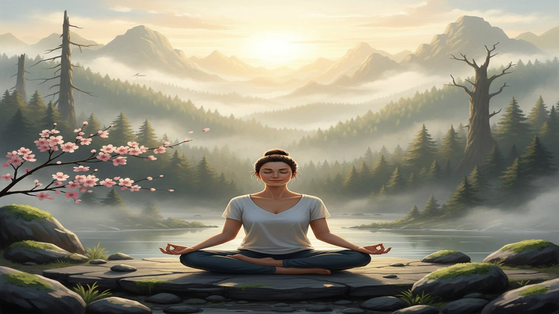 labyrinth walking meditation - Featured Image
